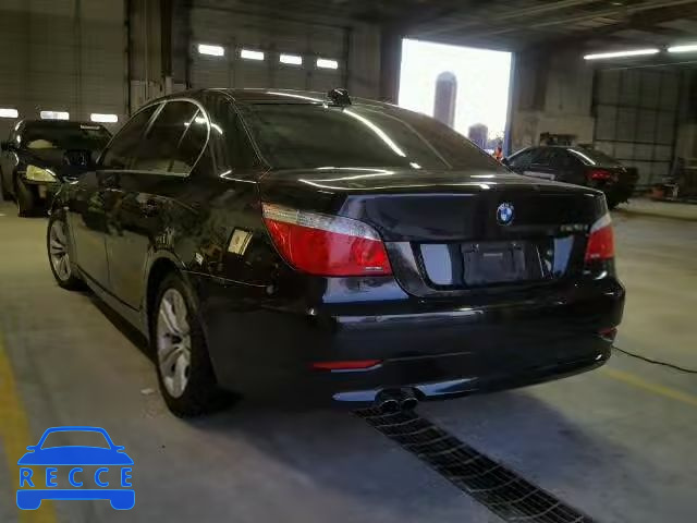 2009 BMW 528I WBANU53579C119042 image 2