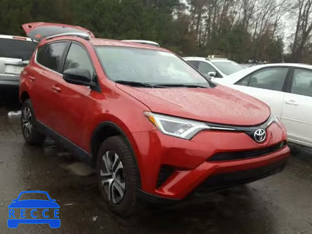 2016 TOYOTA RAV4 LE JTMZFREV6GJ079290 image 0