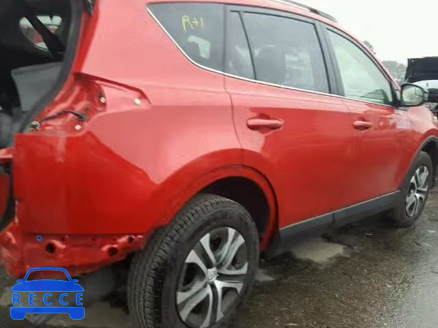 2016 TOYOTA RAV4 LE JTMZFREV6GJ079290 Bild 9