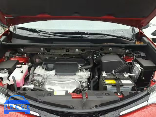 2016 TOYOTA RAV4 LE JTMZFREV6GJ079290 image 6