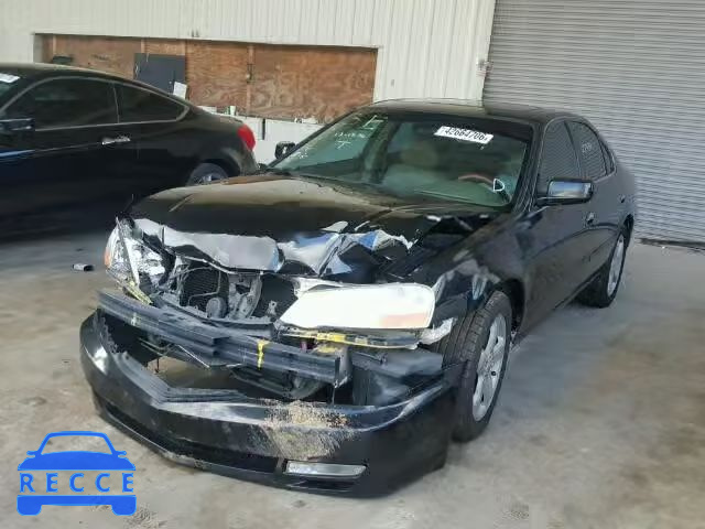 2003 ACURA 3.2 TL 19UUA56683A092840 image 1