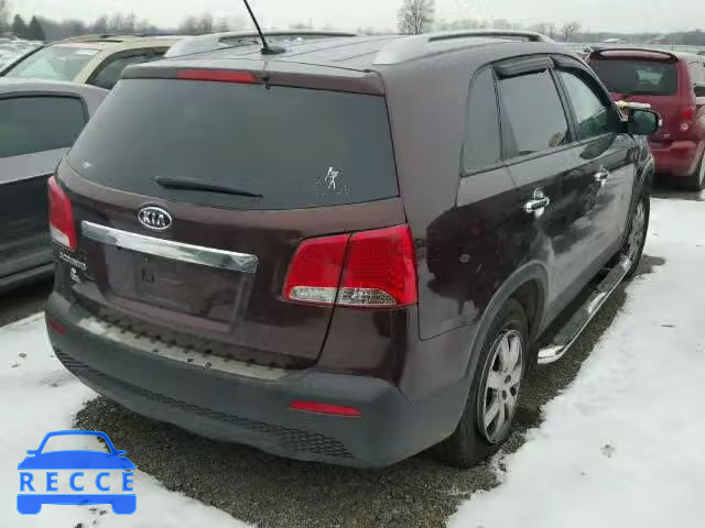 2011 KIA SORENTO BA 5XYKT3A14BG045884 image 3