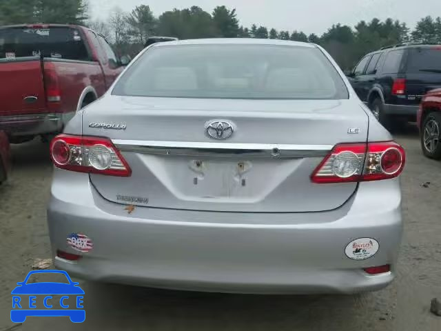 2012 TOYOTA COROLLA/S/ 2T1BU4EEXCC887965 image 9