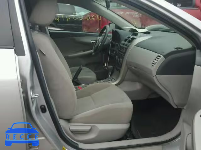 2012 TOYOTA COROLLA/S/ 2T1BU4EEXCC887965 image 4