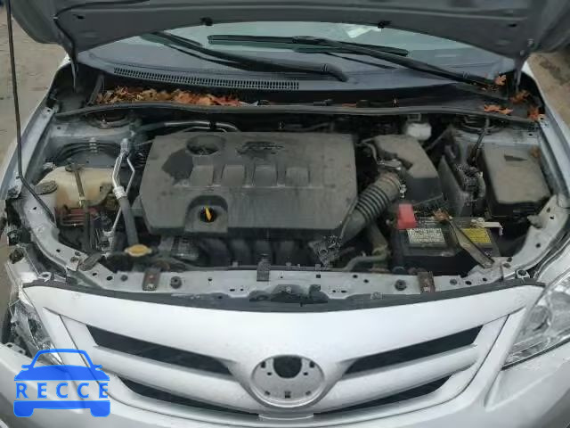 2012 TOYOTA COROLLA/S/ 2T1BU4EEXCC887965 image 6