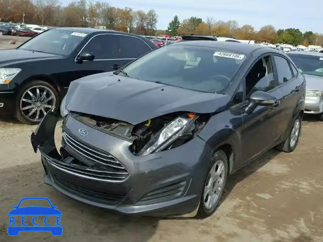 2015 FORD FIESTA SE 3FADP4BJ4FM202782 зображення 1