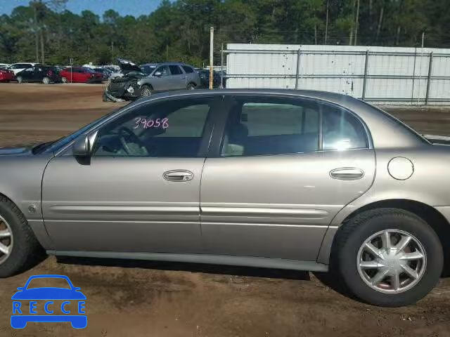 2003 BUICK LESABRE LI 1G4HR54K23U207774 image 9