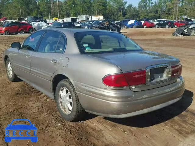 2003 BUICK LESABRE LI 1G4HR54K23U207774 image 2