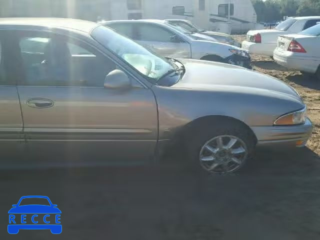 2003 BUICK LESABRE LI 1G4HR54K23U207774 image 8