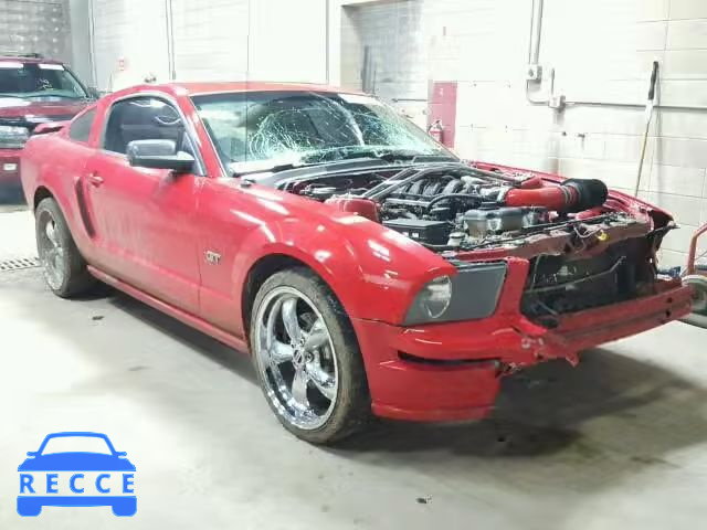 2006 FORD MUSTANG GT 1ZVFT82H365135551 image 0