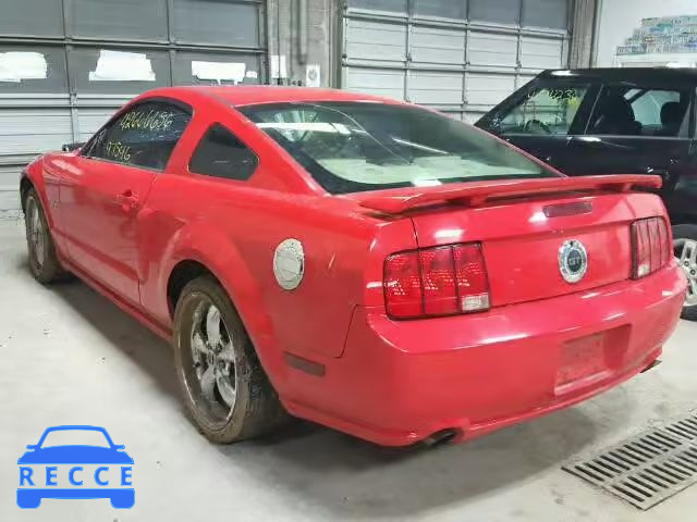 2006 FORD MUSTANG GT 1ZVFT82H365135551 image 2