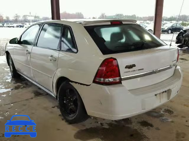 2005 CHEVROLET MALIBU MAX 1G1ZT62865F179582 зображення 2