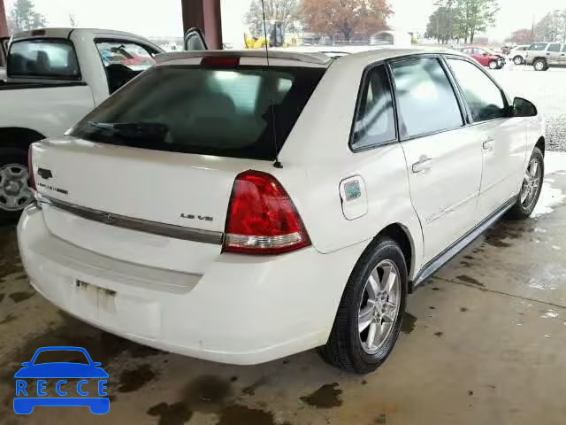 2005 CHEVROLET MALIBU MAX 1G1ZT62865F179582 зображення 3