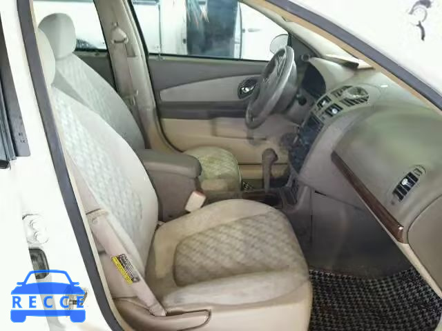 2005 CHEVROLET MALIBU MAX 1G1ZT62865F179582 зображення 4