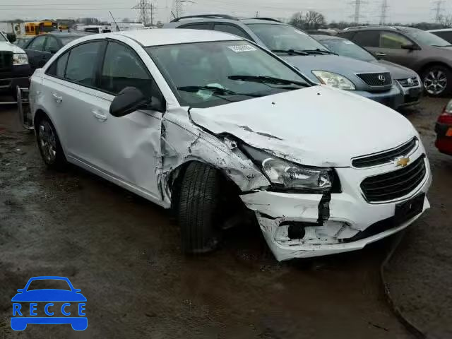 2015 CHEVROLET CRUZE LS 1G1PA5SH0F7160819 зображення 0