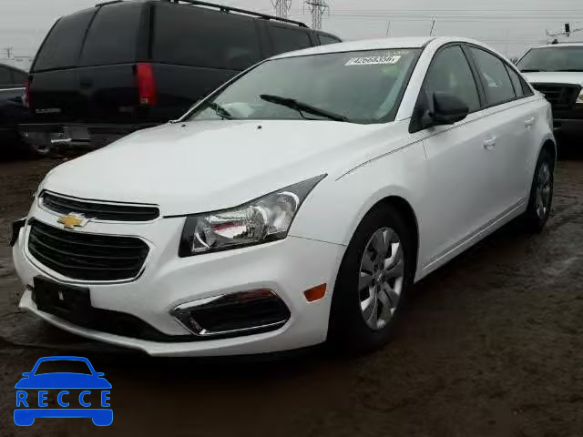 2015 CHEVROLET CRUZE LS 1G1PA5SH0F7160819 зображення 1