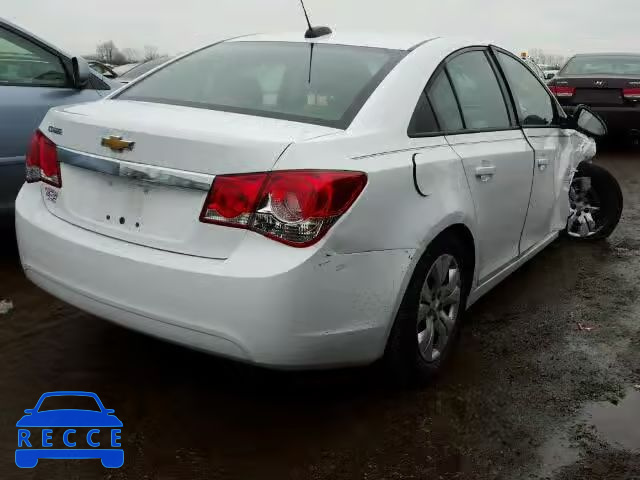 2015 CHEVROLET CRUZE LS 1G1PA5SH0F7160819 зображення 3