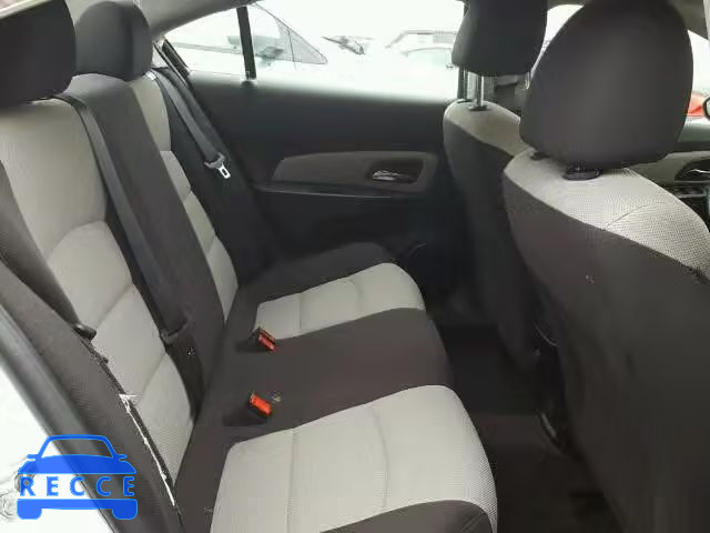 2015 CHEVROLET CRUZE LS 1G1PA5SH0F7160819 зображення 5