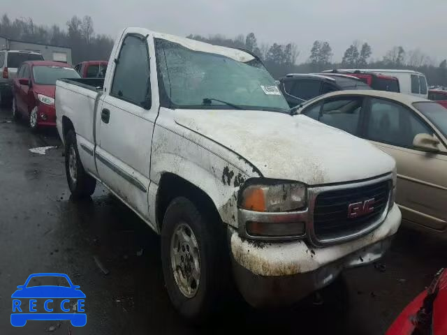 2000 GMC SIERRA C15 1GTEC14V0YZ284228 image 0