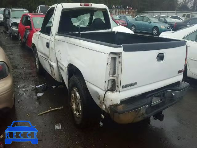 2000 GMC SIERRA C15 1GTEC14V0YZ284228 image 2