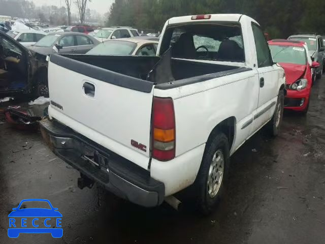 2000 GMC SIERRA C15 1GTEC14V0YZ284228 image 3