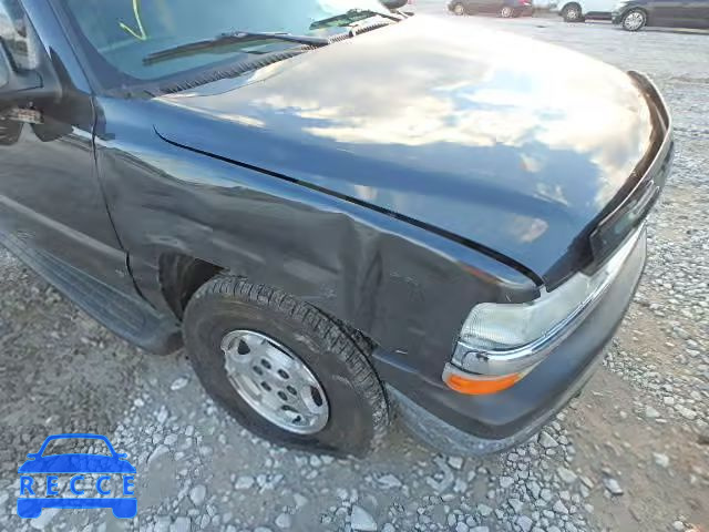 2003 CHEVROLET K1500 SUBU 3GNFK16ZX3G236498 image 9