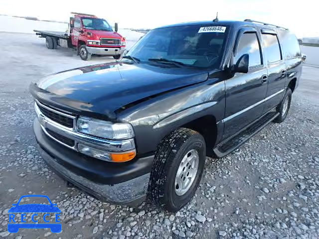 2003 CHEVROLET K1500 SUBU 3GNFK16ZX3G236498 image 1