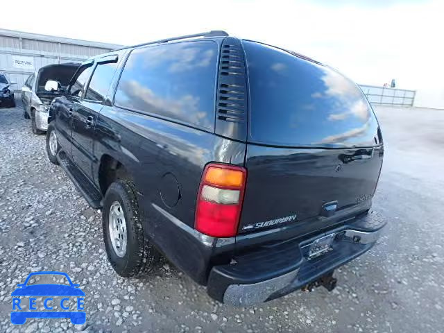 2003 CHEVROLET K1500 SUBU 3GNFK16ZX3G236498 image 2