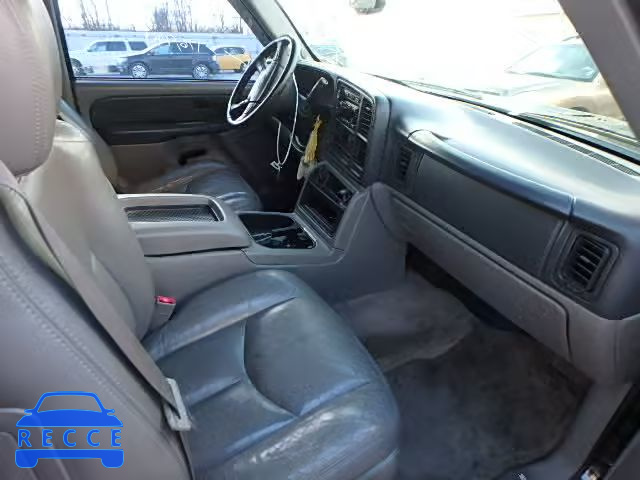 2003 CHEVROLET K1500 SUBU 3GNFK16ZX3G236498 image 4