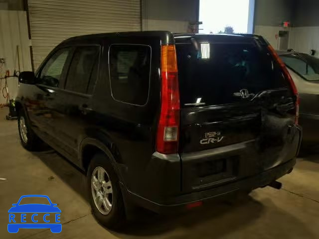 2003 HONDA CR-V EX SHSRD77803U152777 image 2