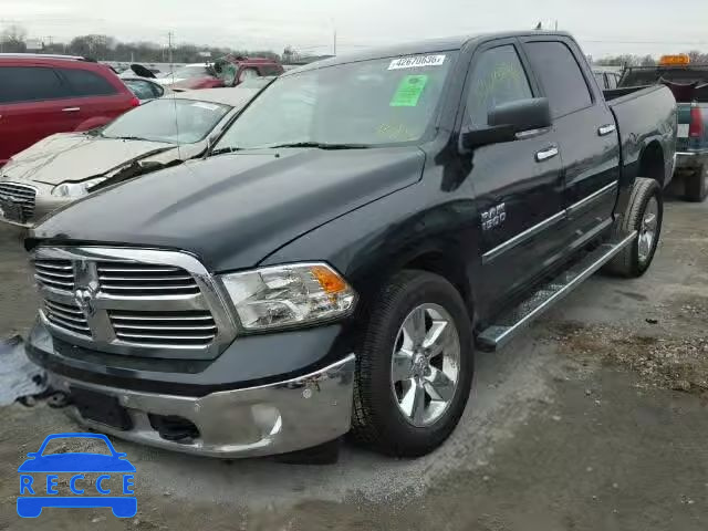 2015 RAM RAM TRUCK 1C6RR7LG5FS610768 image 1