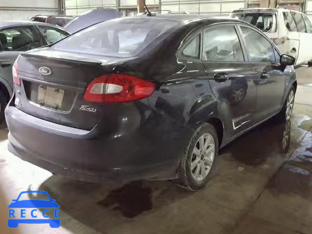 2013 FORD FIESTA SE 3FADP4BJ1DM142344 зображення 3