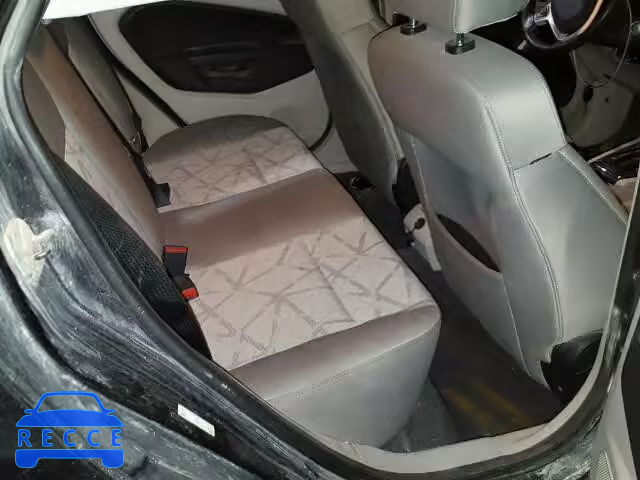 2013 FORD FIESTA SE 3FADP4BJ1DM142344 зображення 5