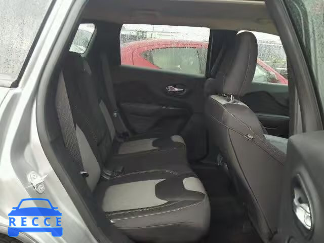 2015 JEEP CHEROKEE S 1C4PJLAB3FW657653 image 5