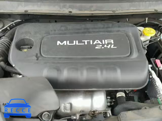 2015 JEEP CHEROKEE S 1C4PJLAB3FW657653 image 6