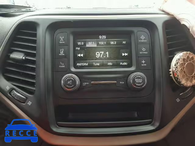 2015 JEEP CHEROKEE S 1C4PJLAB3FW657653 image 8
