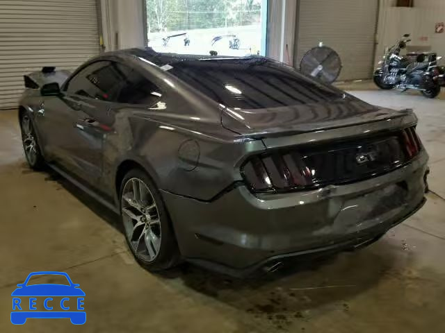 2016 FORD MUSTANG GT 1FA6P8CF9G5202178 image 2