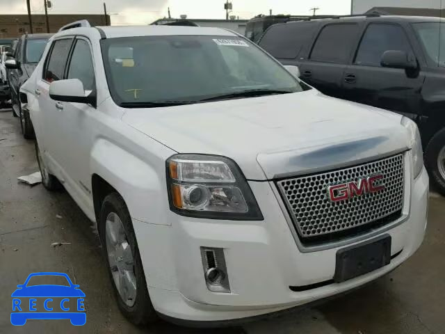 2015 GMC TERRAIN DE 2GKFLZE38F6379763 зображення 0