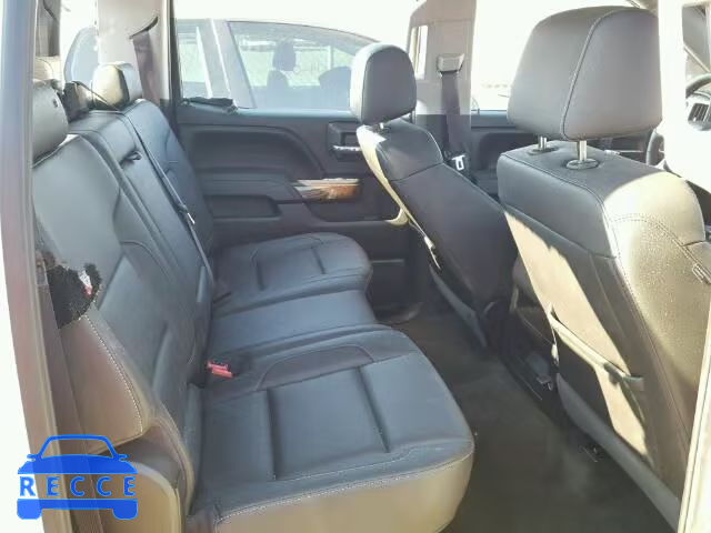 2016 GMC SIERRA C15 3GTP1NEC8GG169734 image 5