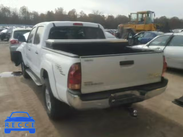 2005 TOYOTA TACOMA PRE 5TEJU62N15Z116786 image 2