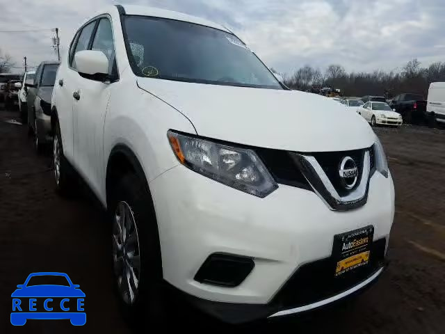 2016 NISSAN ROGUE S JN8AT2MV7GW152334 image 0