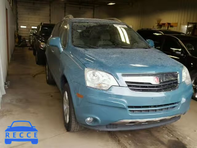 2008 SATURN VUE XR 3GSCL53778S637440 image 0