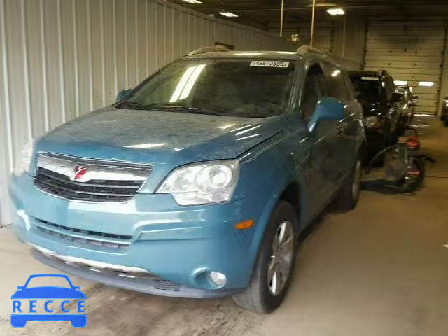 2008 SATURN VUE XR 3GSCL53778S637440 зображення 1