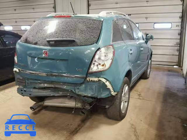 2008 SATURN VUE XR 3GSCL53778S637440 зображення 3