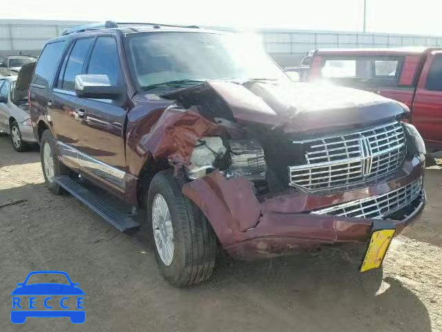 2010 LINCOLN NAVIGATOR 5LMJJ2J50AEJ06968 image 0