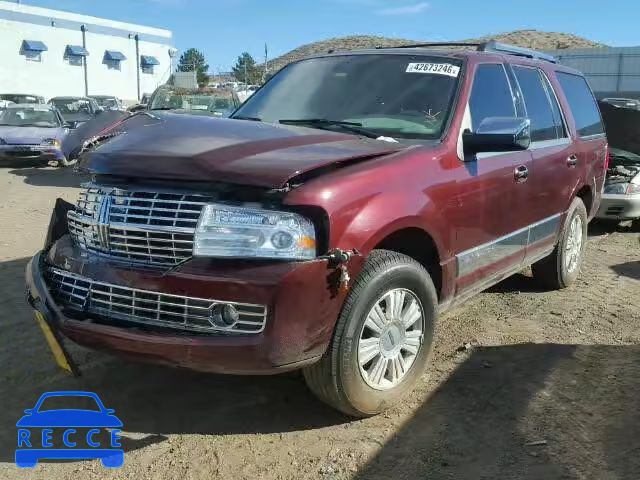 2010 LINCOLN NAVIGATOR 5LMJJ2J50AEJ06968 image 1