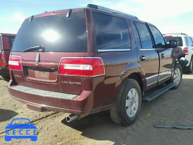 2010 LINCOLN NAVIGATOR 5LMJJ2J50AEJ06968 image 3