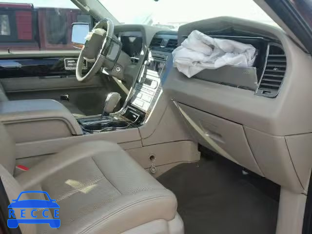 2010 LINCOLN NAVIGATOR 5LMJJ2J50AEJ06968 image 4