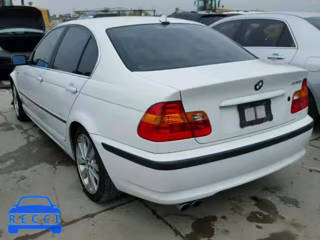 2004 BMW 330I WBAEV53424KM37864 Bild 2