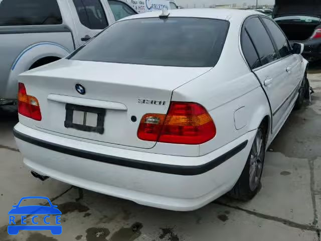 2004 BMW 330I WBAEV53424KM37864 image 3